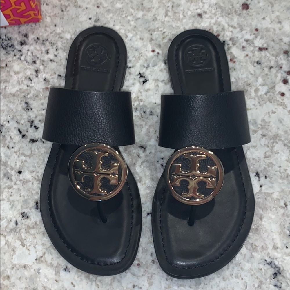 Tory Burch Benton Black